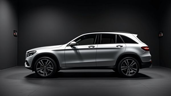 Comparer les tarifs des devis d'assurance pour Mercedes GLC