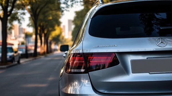 Comparer les tarifs des devis d'assurance pour Mercedes GLC