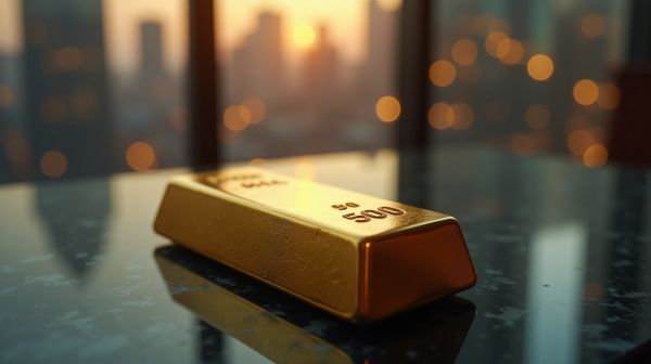 Maîtriser le prix d'un lingot d'or de 50g pour investir judicieusement
