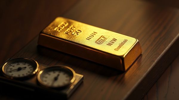 Maîtriser le prix d'un lingot d'or de 50g pour investir judicieusement
