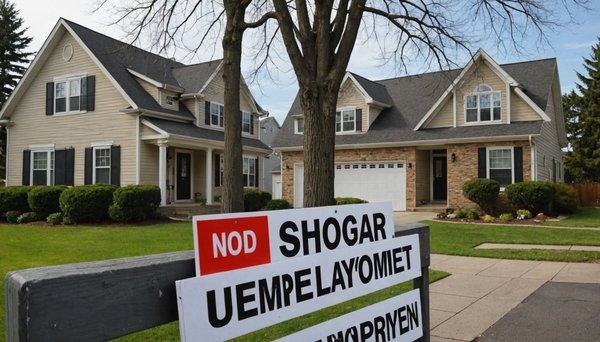 Prêt immobilier et chômage : comment faire face ?